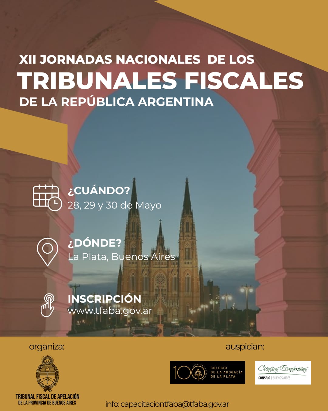  Flyer Tribunal Fiscal de Apelación